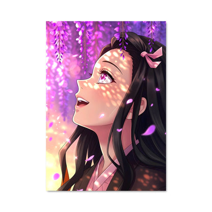 Poster Nezuko kamado 29597