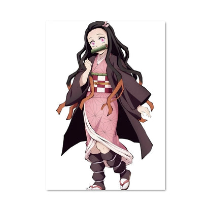 Poster Nezuko kamado 29593