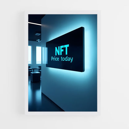 ap-nft-1 cadre Blanc