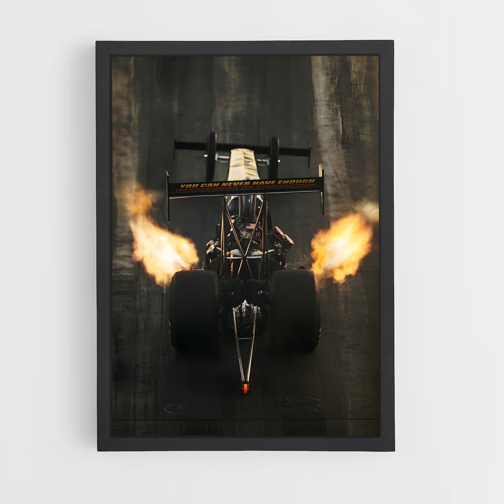ap-nhra dragster-1 cadre Noir