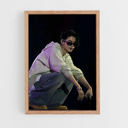 ap-ni-ki-2 cadre Bois clair