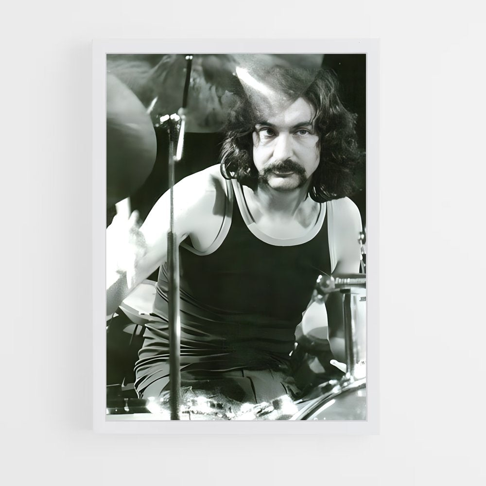 ap-nick mason-2 cadre Blanc