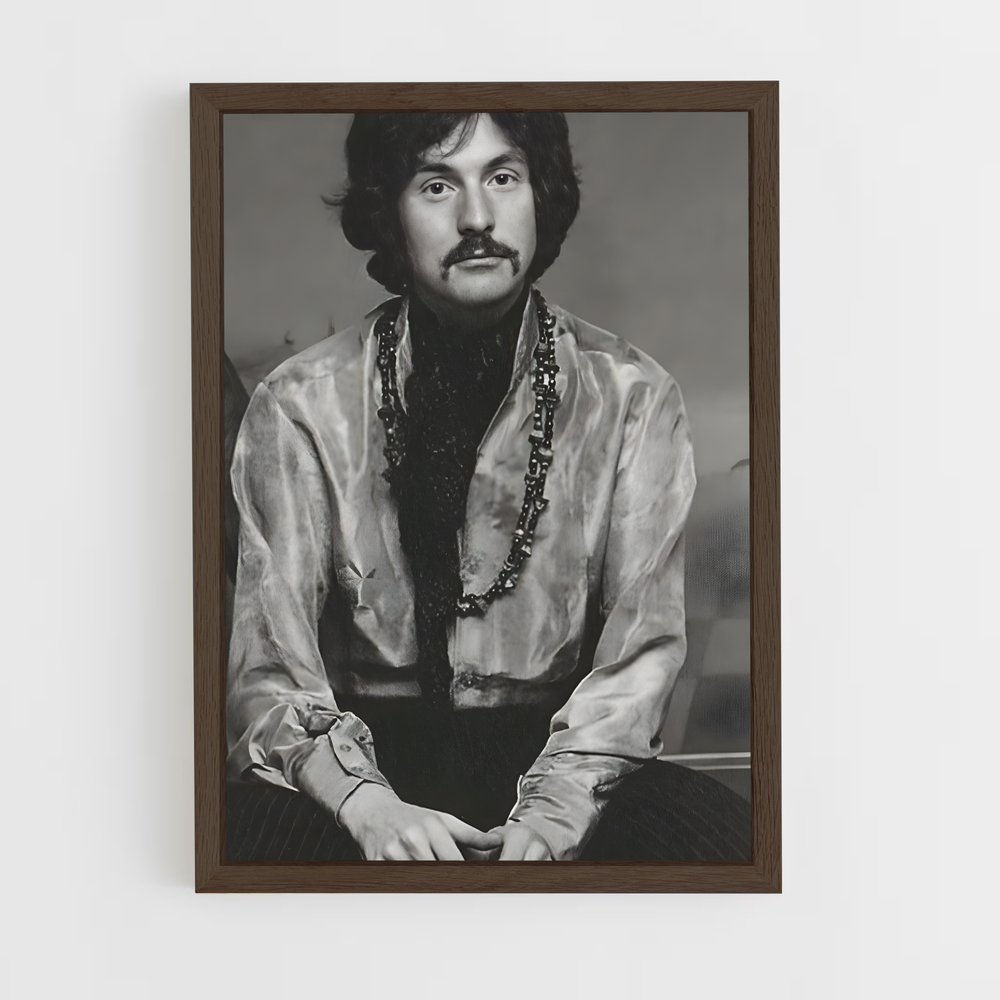 ap-nick mason-3 cadre Bois foncé