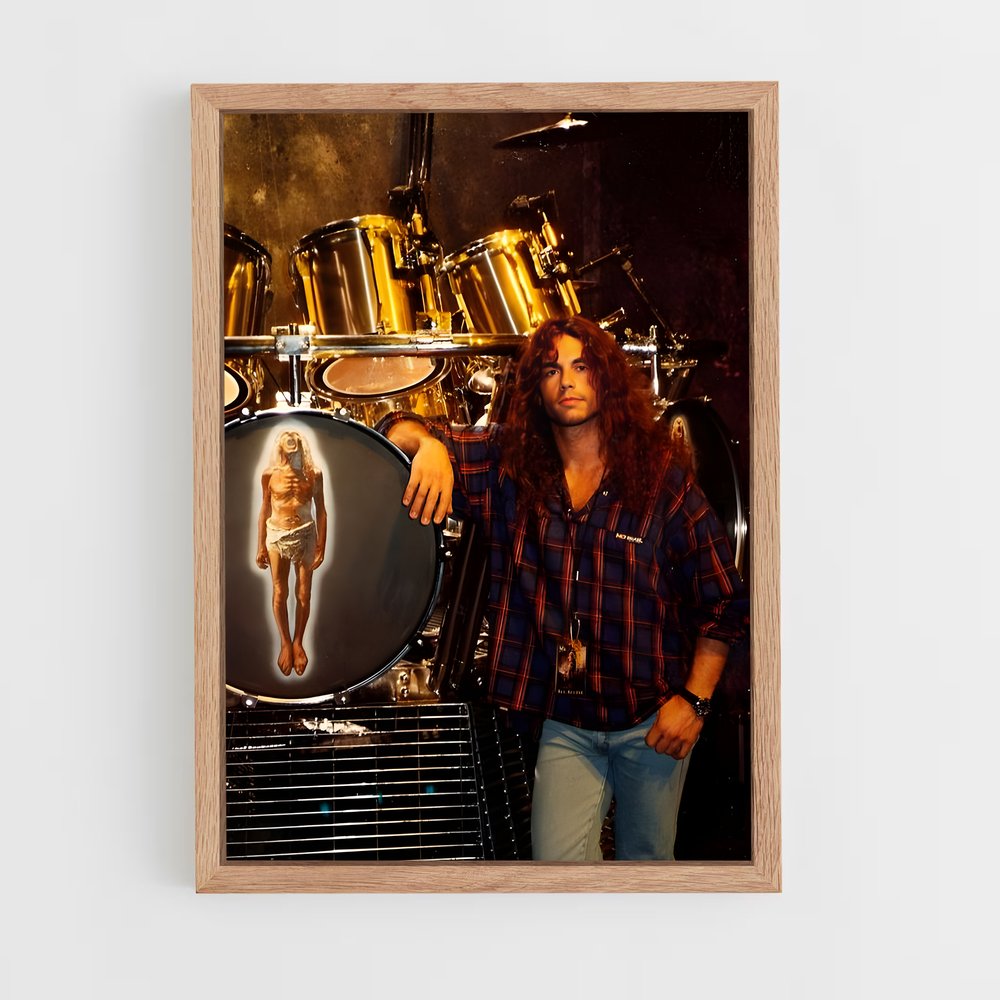 ap-nick menza-1 cadre Bois clair