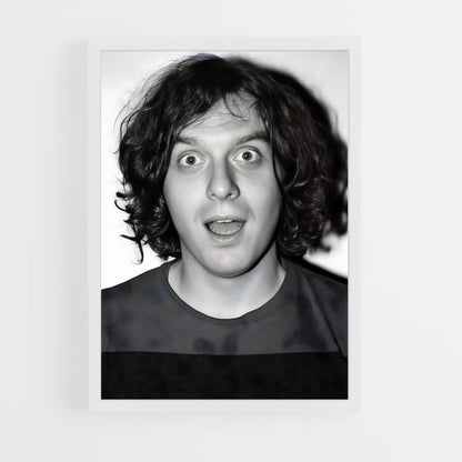 ap-nick o'malley-4 cadre Blanc