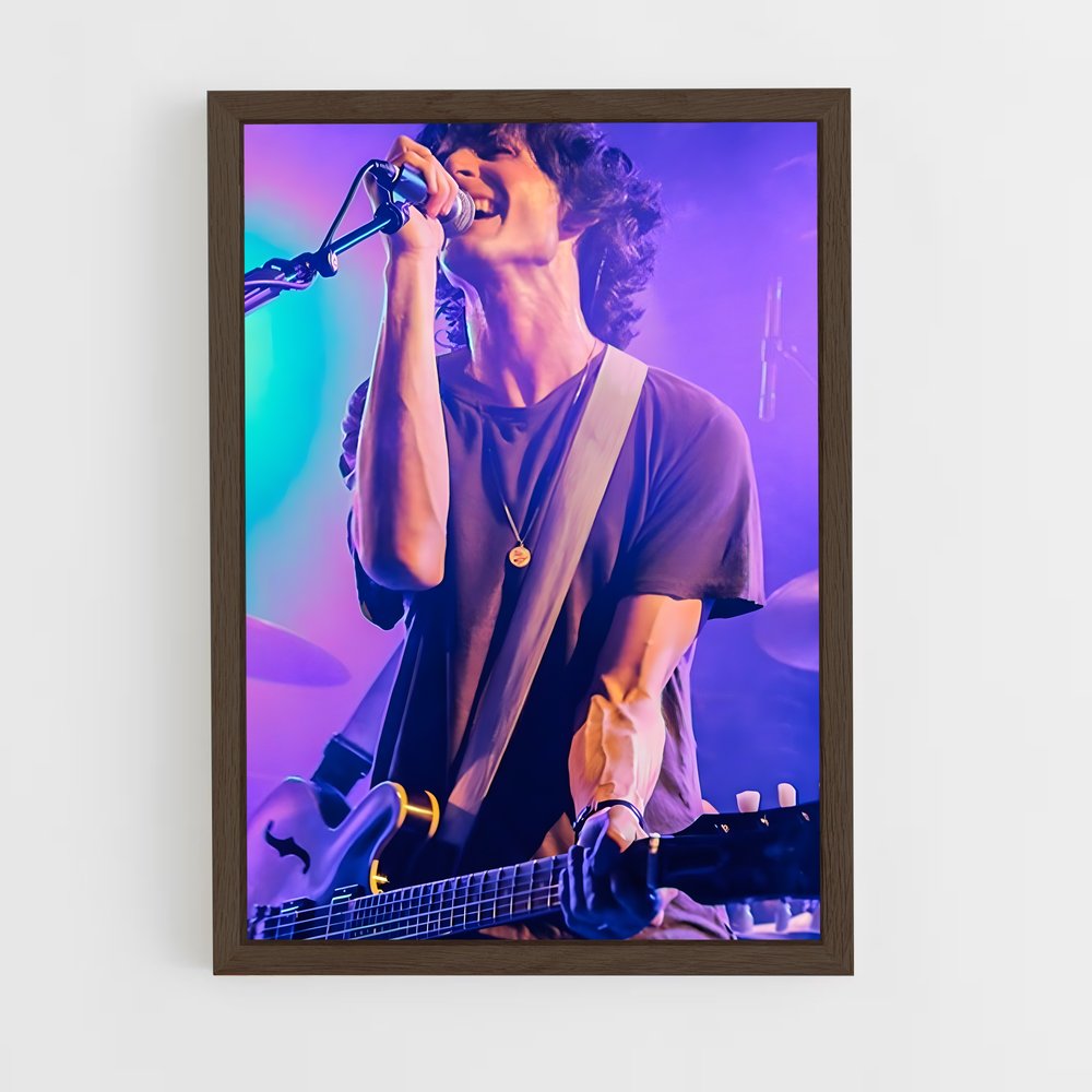 ap-nick valensi-2 cadre Bois foncé
