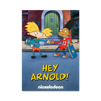 Poster Springfield Adventures