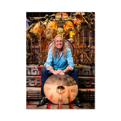 Poster Queen of Drums