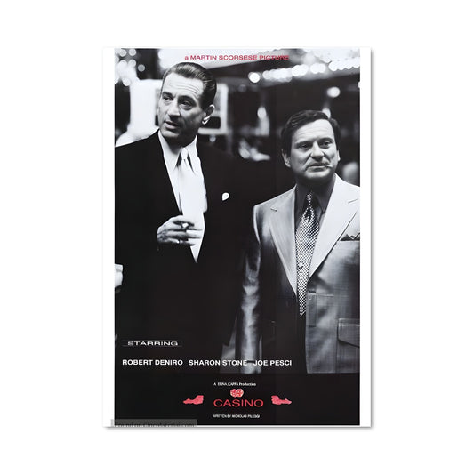 Poster Nicky Santoro: L'Ascension du Chaos