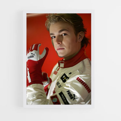 ap-nico rosberg-3 cadre Blanc