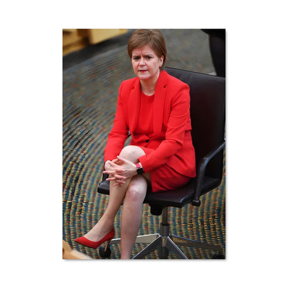 Poster Scottish Spirit