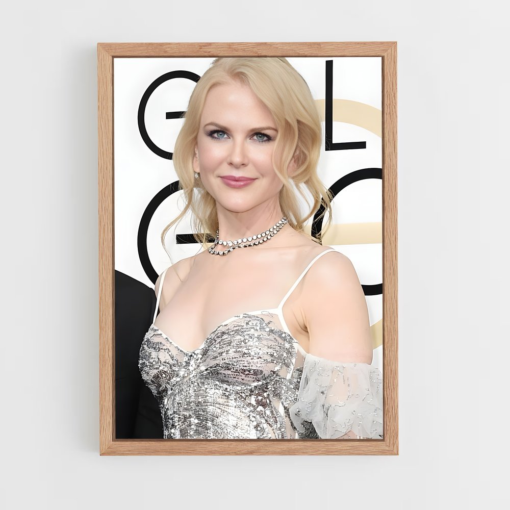ap-nicole kidman-4 cadre Bois clair