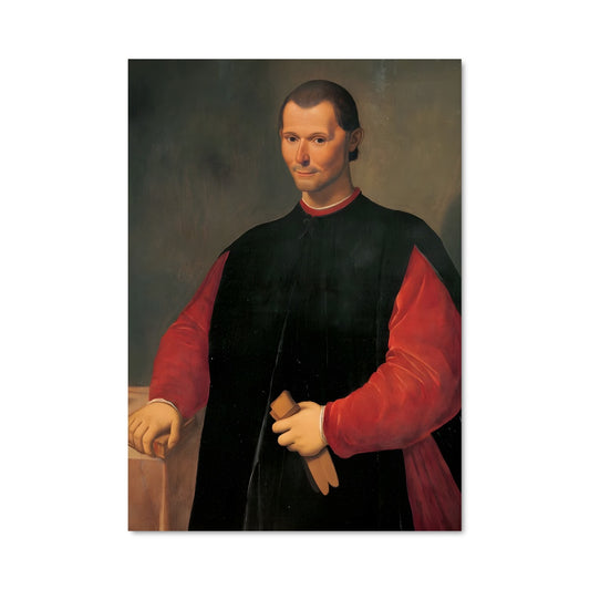Poster Le Stratège Rouge