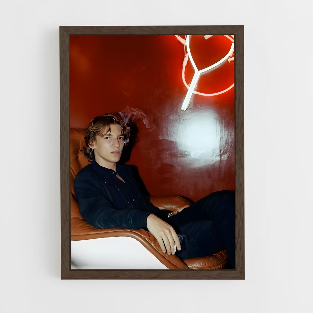 ap-niels schneider-8 cadre Bois foncé
