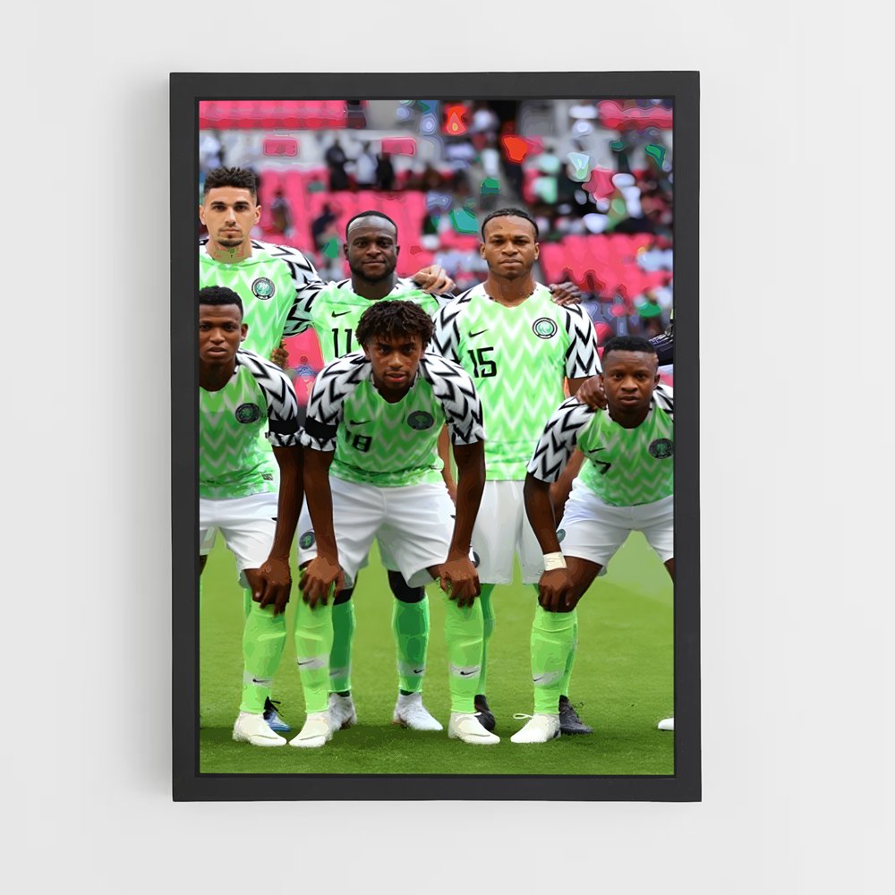 ap-nigeria national football team-1 cadre Noir