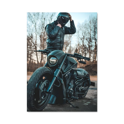 Poster Night rod 82216