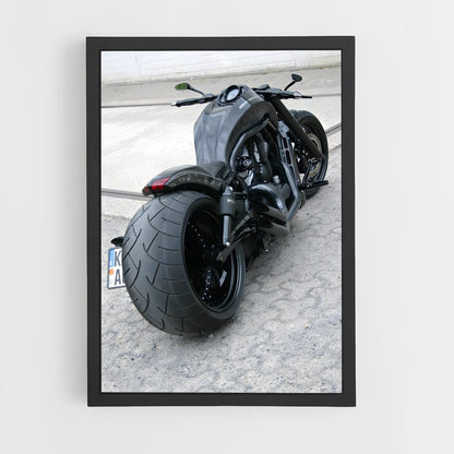 ap-night rod-3 cadre Noir