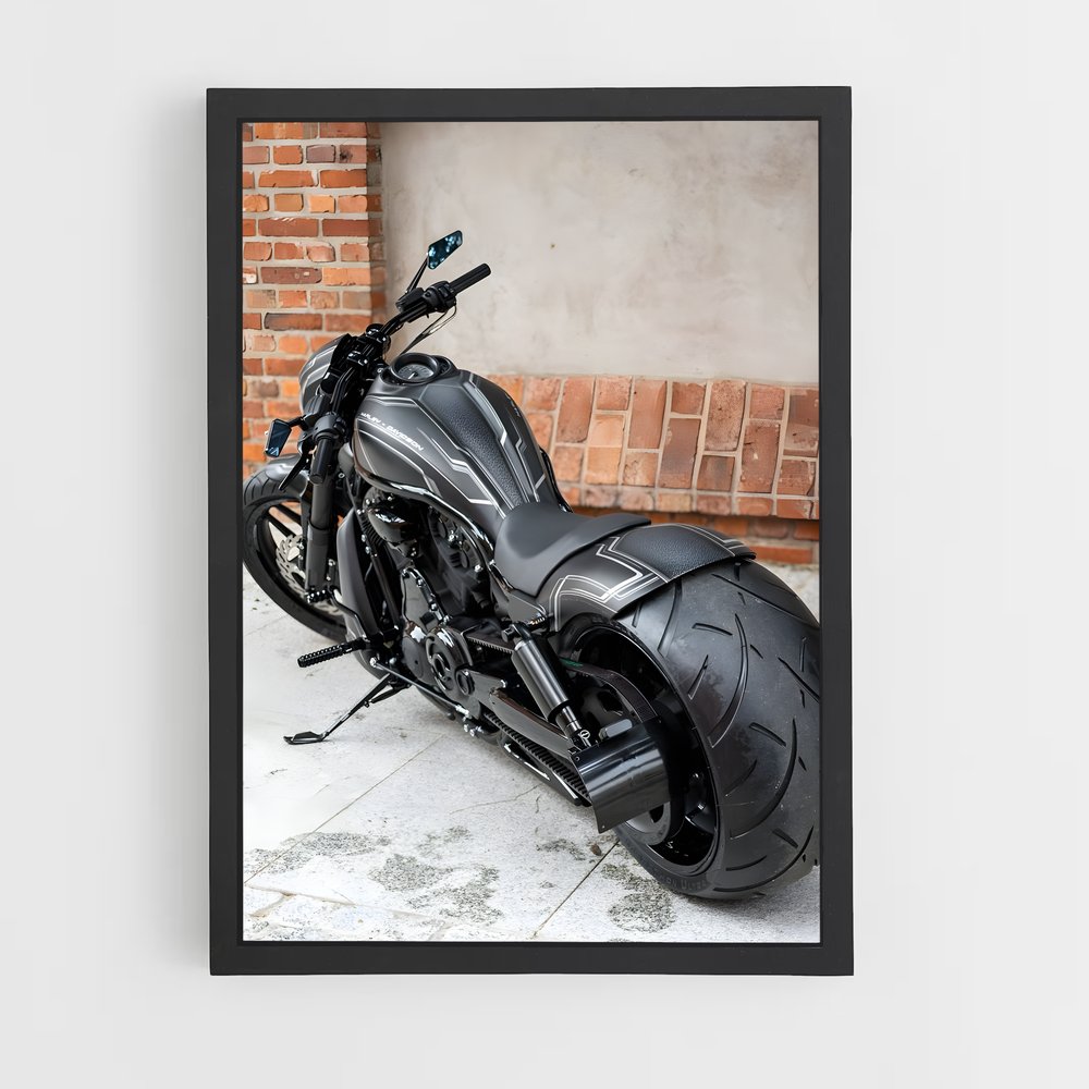 ap-night rod-6 cadre Noir