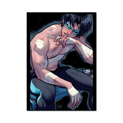 Poster Nightwing 39414