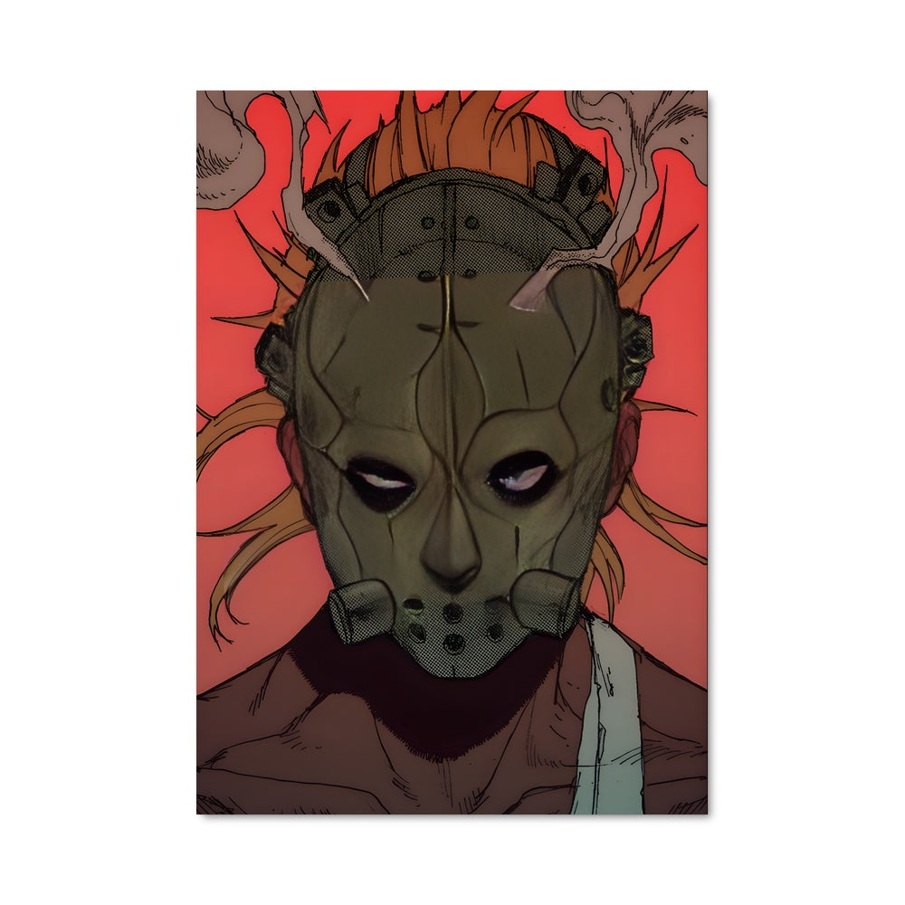 Poster Démon des Ténèbres