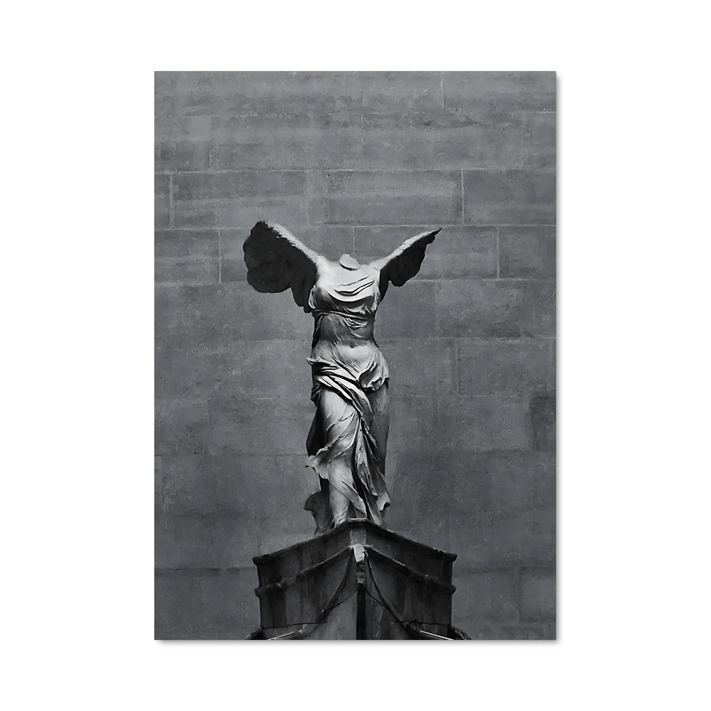 Poster Victoire Ailée