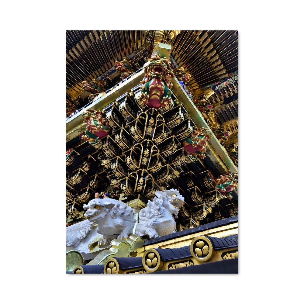 Poster Nikko toshogu 88307