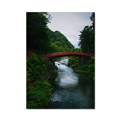 Poster Pont Mystique