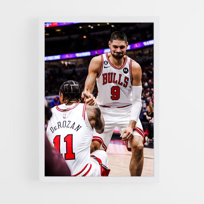 ap-nikola vucevic-3 cadre Blanc