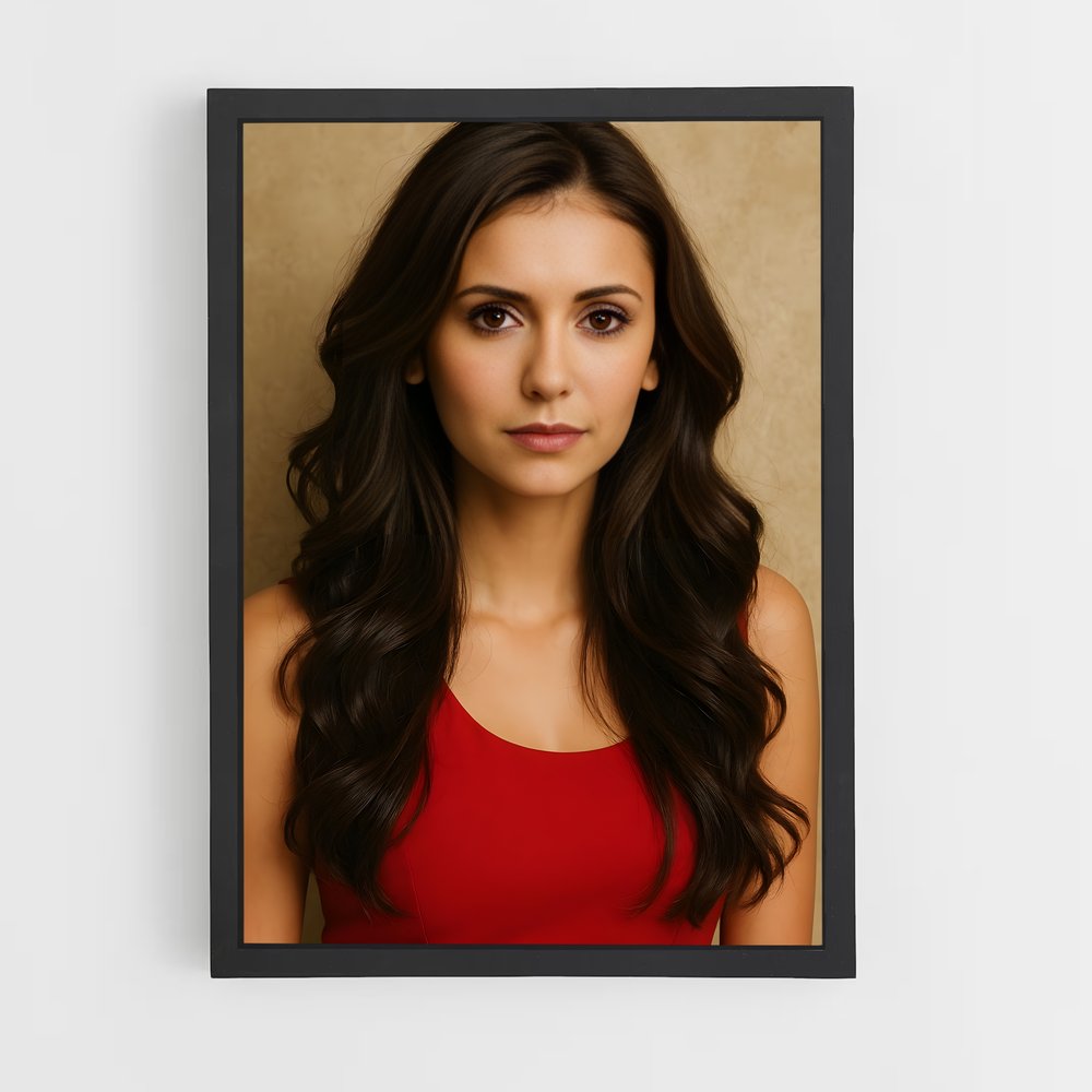 ap-nina dobrev-4 cadre Noir