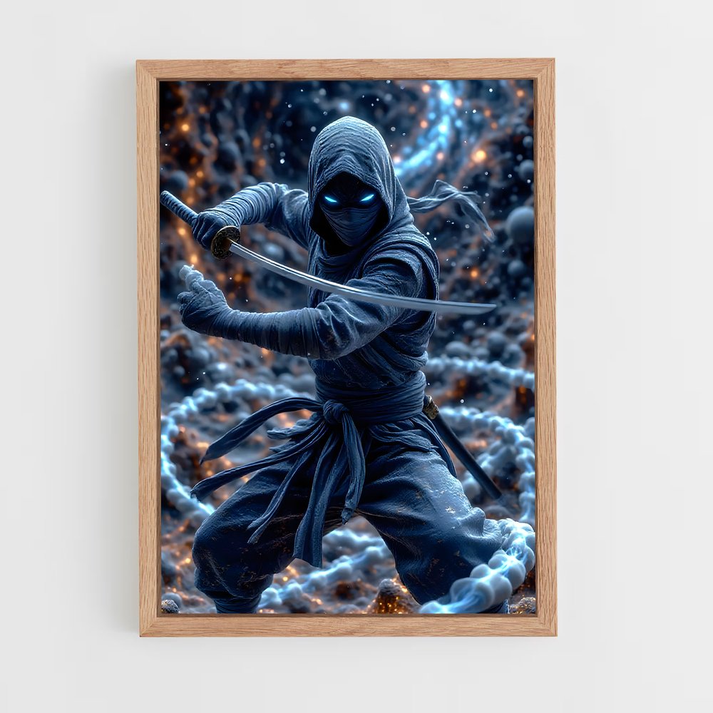 ap-ninja-11 cadre Bois clair