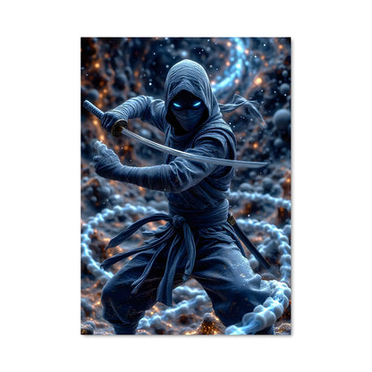 Poster L'Esprit du Ninja