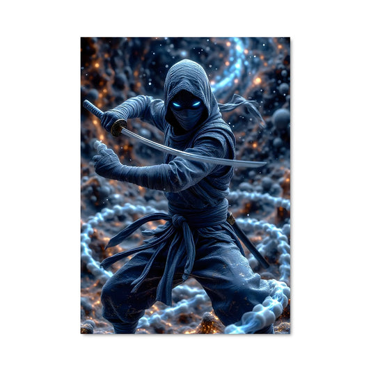 Poster L'Esprit du Ninja