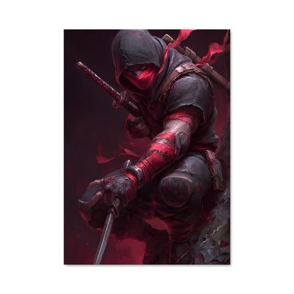 Poster Ninja 3655