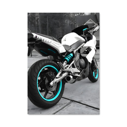 Poster Route 650
