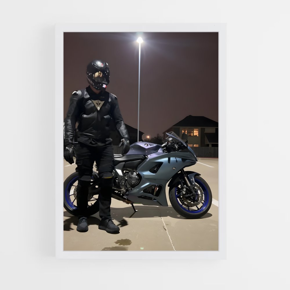 ap-ninja 400-1 cadre Blanc