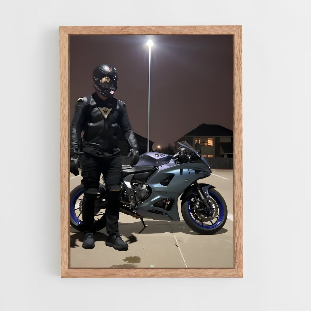 ap-ninja 400-1 cadre Bois clair