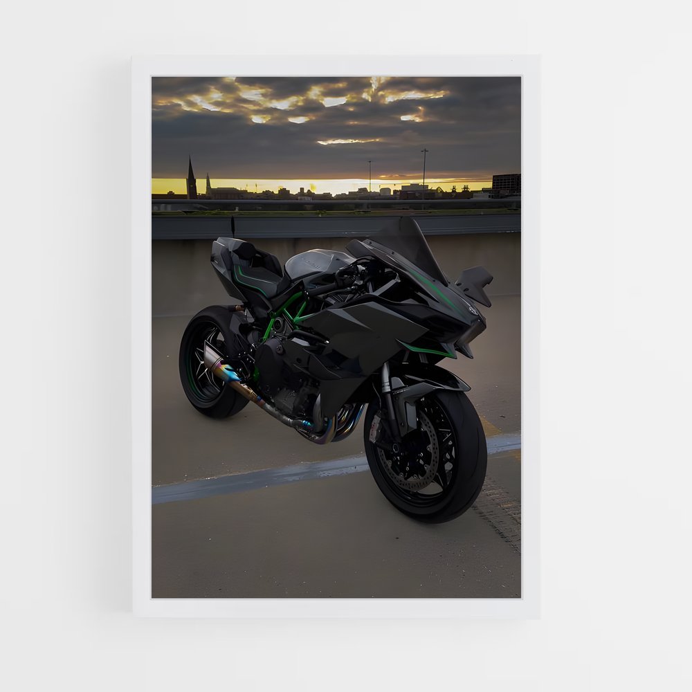 ap-ninja h2 sx-3 cadre Blanc