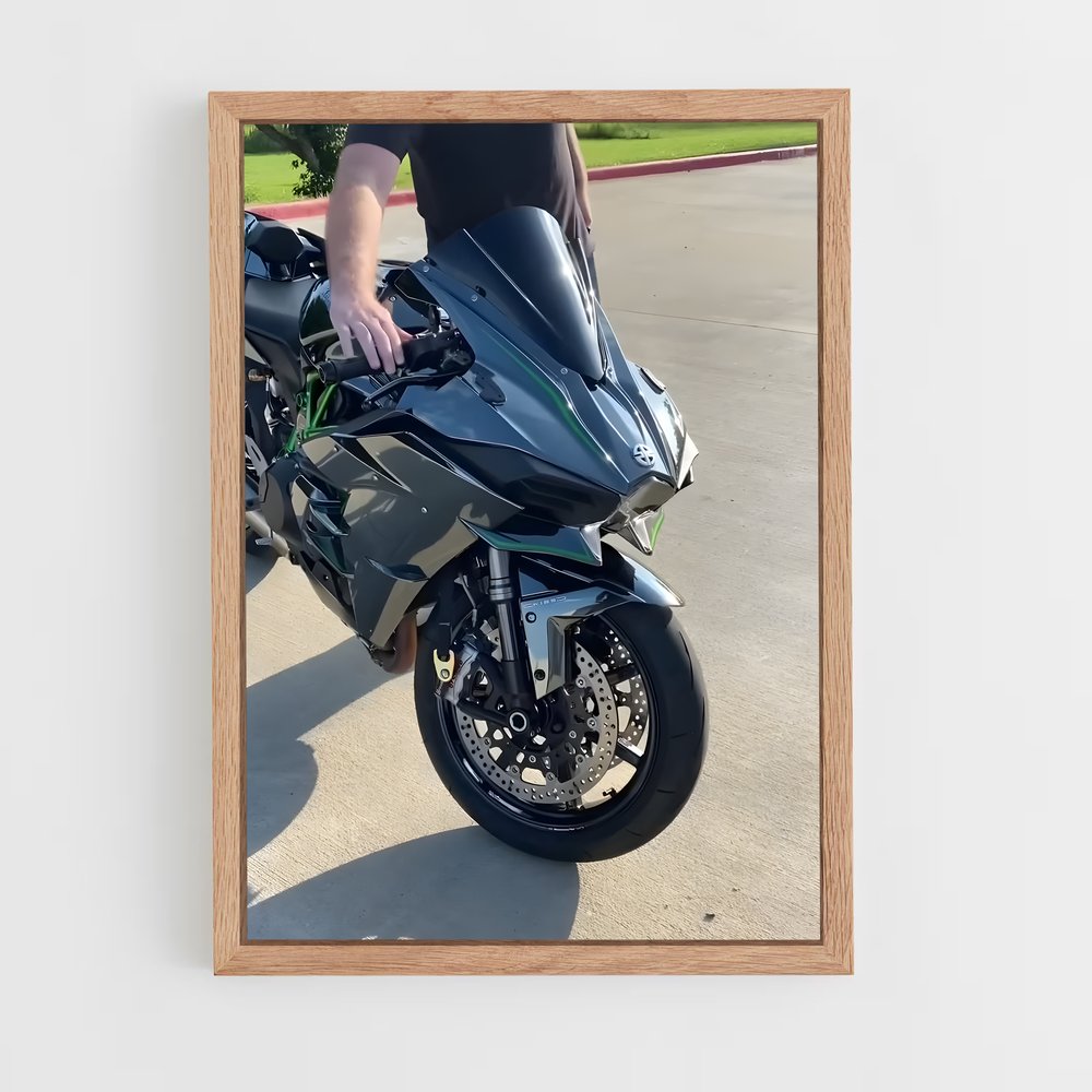 ap-ninja h2 sx-4 cadre Bois clair