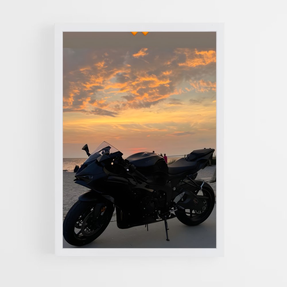 ap-ninja zx-6r-3 cadre Blanc