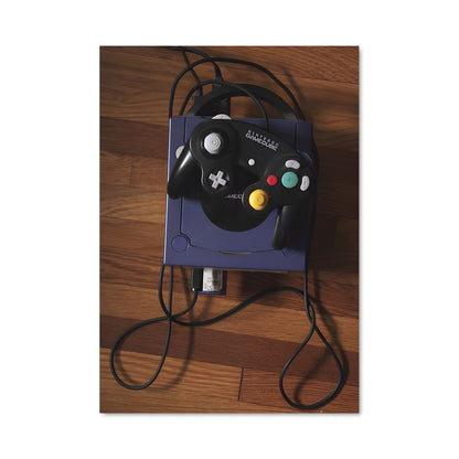 Poster Manette Nostalgique