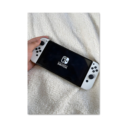 Poster Nintendo switch 41237