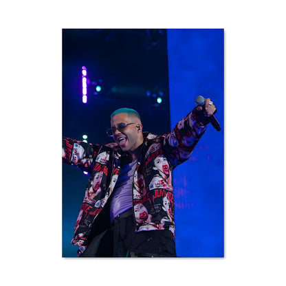 Poster Nio en Concert