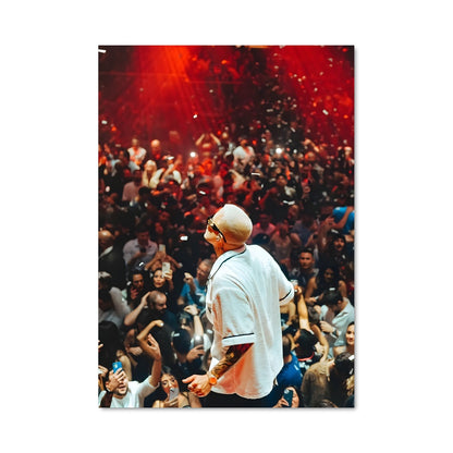 Poster La Star Éblouissante