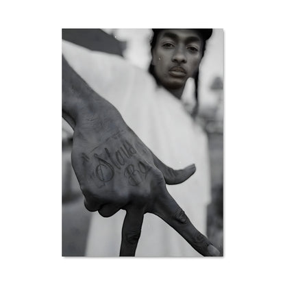 Poster Nipsey hussle 54215
