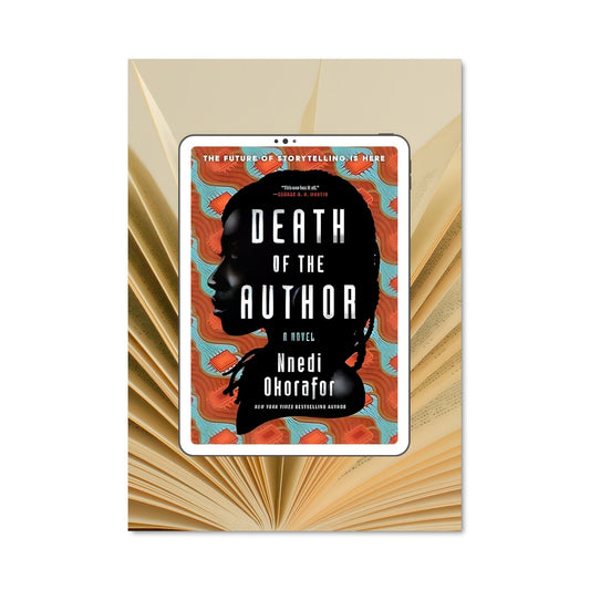 Poster La Mort de l'Auteur