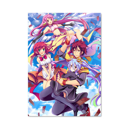 Poster Les Cieux de Disboard