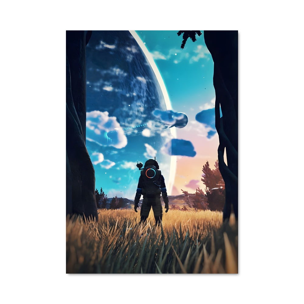 Poster No man sky 43097