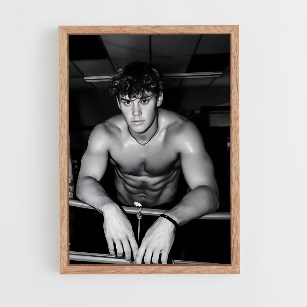 ap-noah beck-8 cadre Bois clair