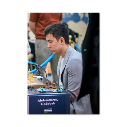Poster Nodirbek abdusattorov 205