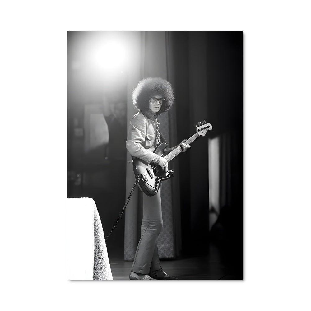 Poster Noel redding 55872